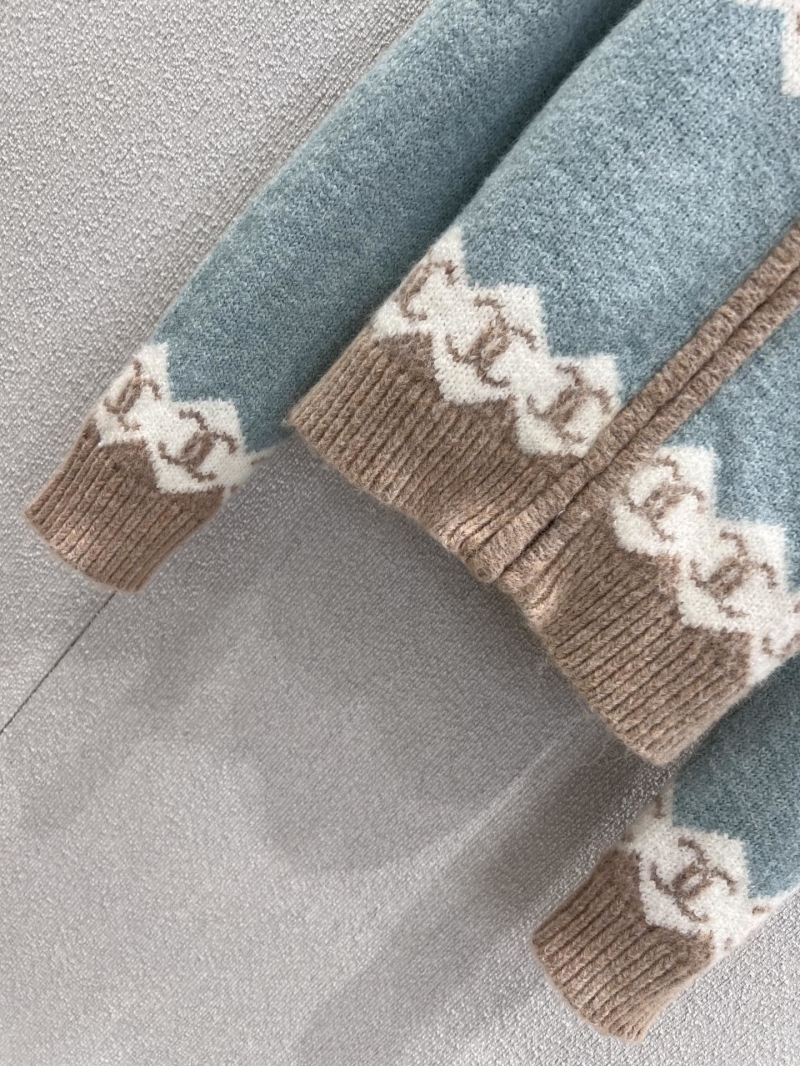 Ch**el sweaters